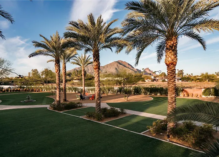Andaz & Resort Scottsdale