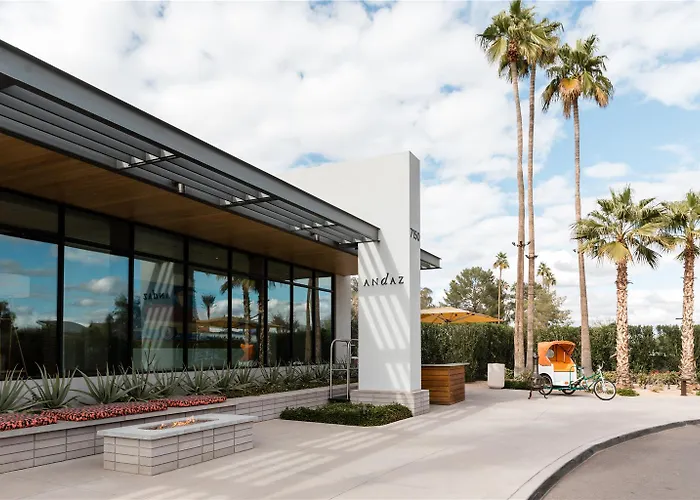 Andaz & Resort 5*