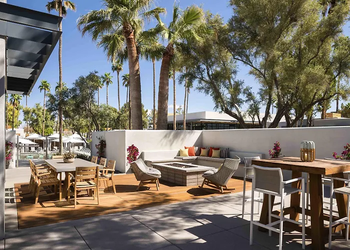 Resort Andaz & Scottsdale