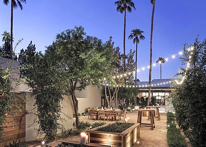 Andaz & Scottsdale