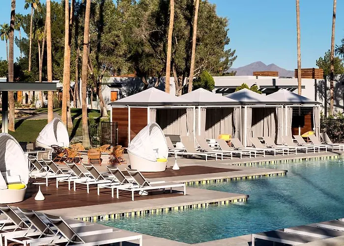 Station touristique Andaz & Scottsdale